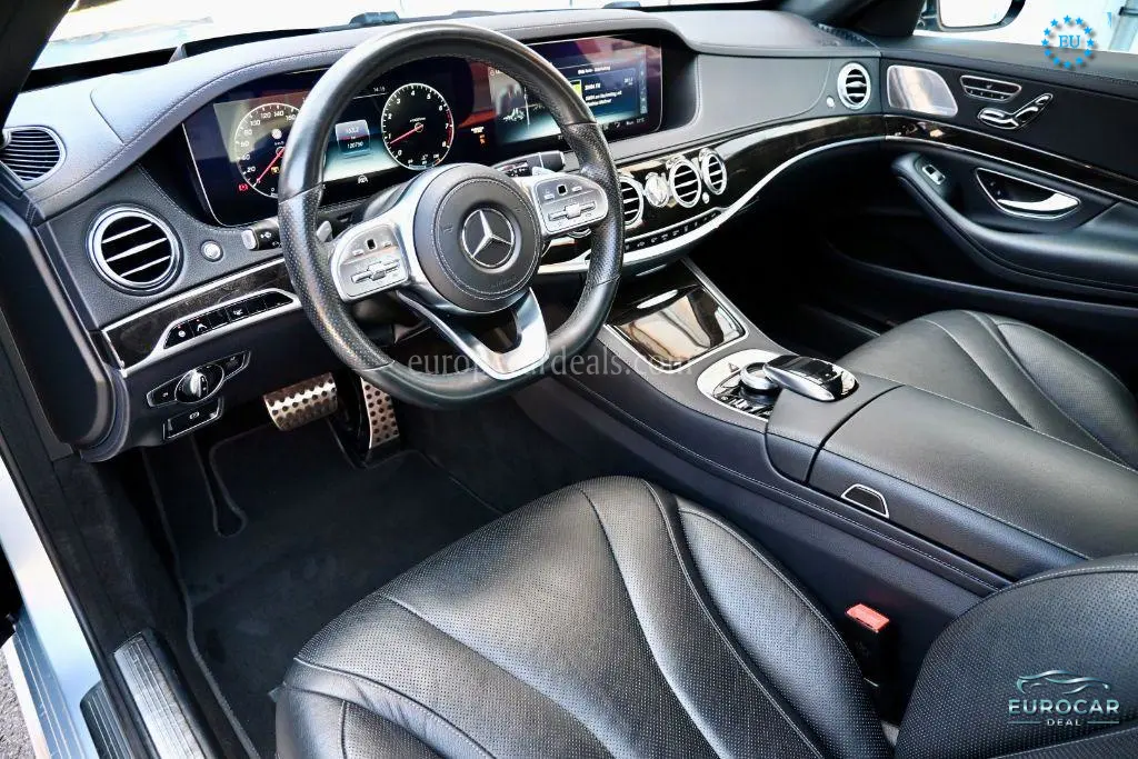 Mercedes-Benz S 560