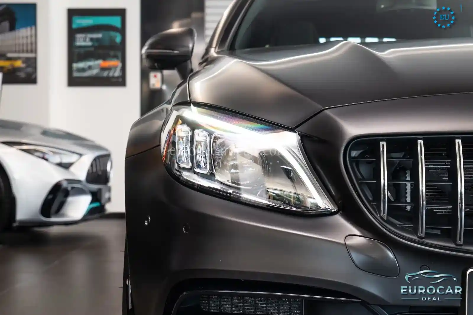 Mercedes-Benz C 63 AMG