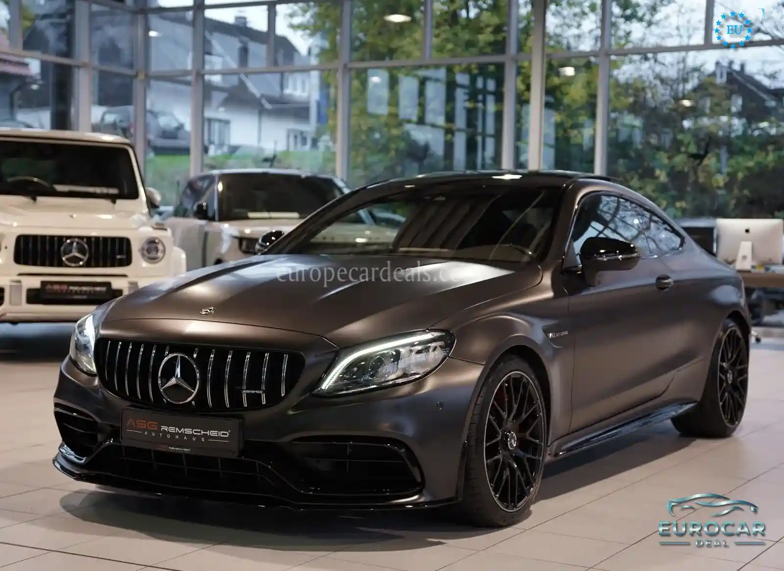 Mercedes-Benz C 63 AMG