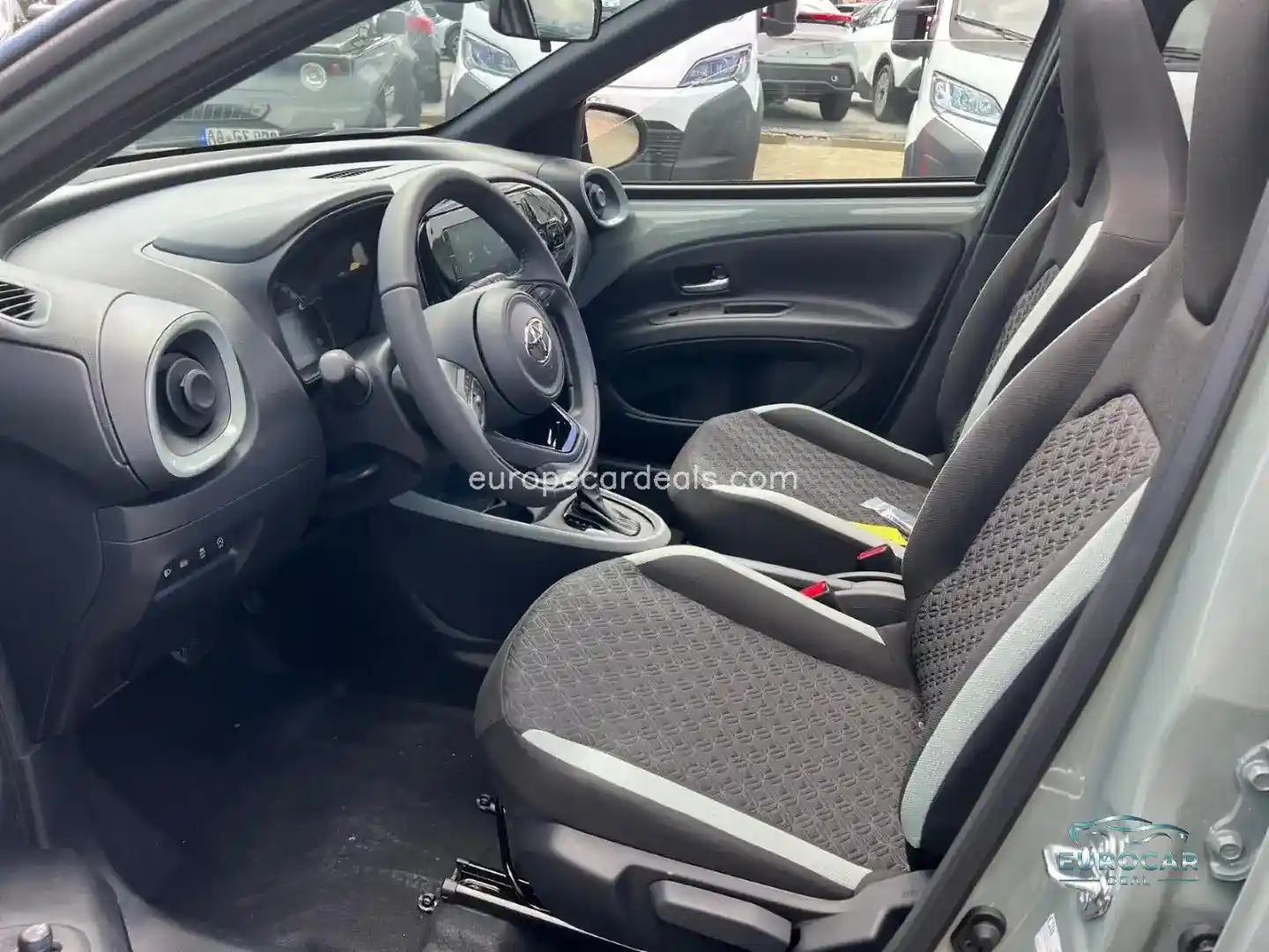 Toyota Aygo (X)