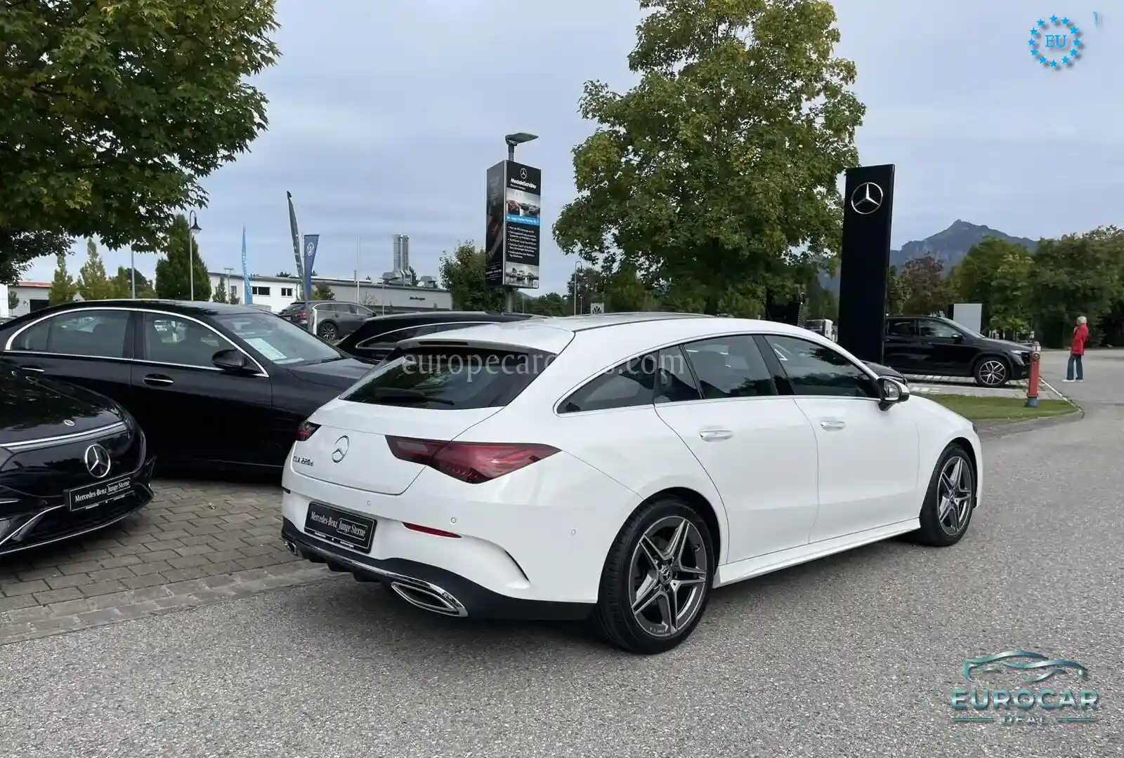 Mercedes-Benz CLA 220 Shooting Brake
