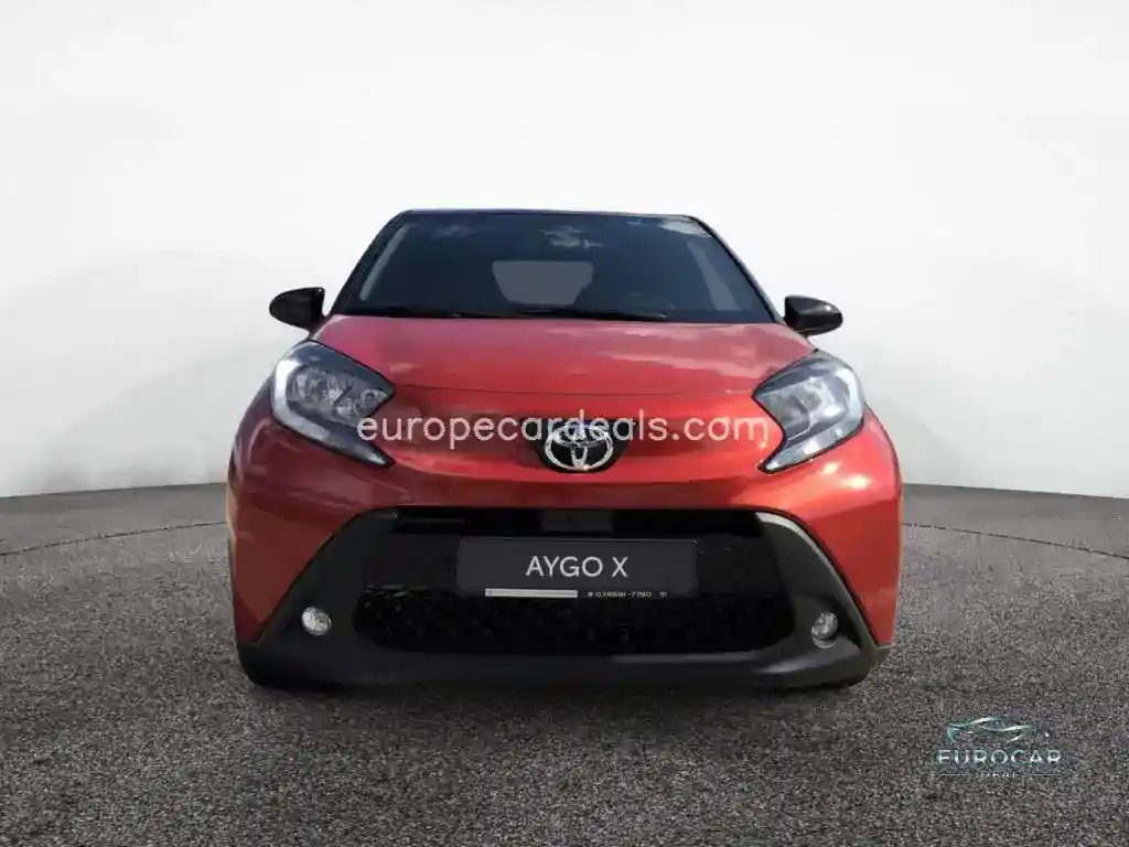 Toyota Aygo (X)