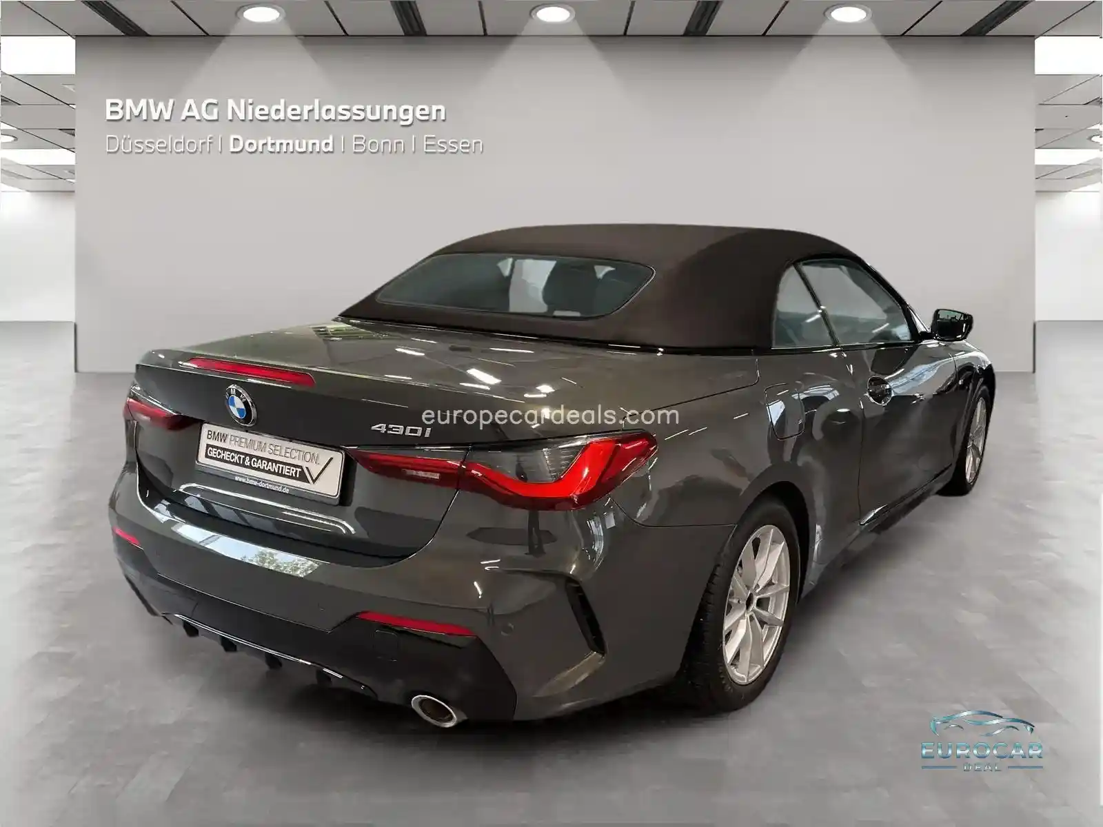 BMW 430