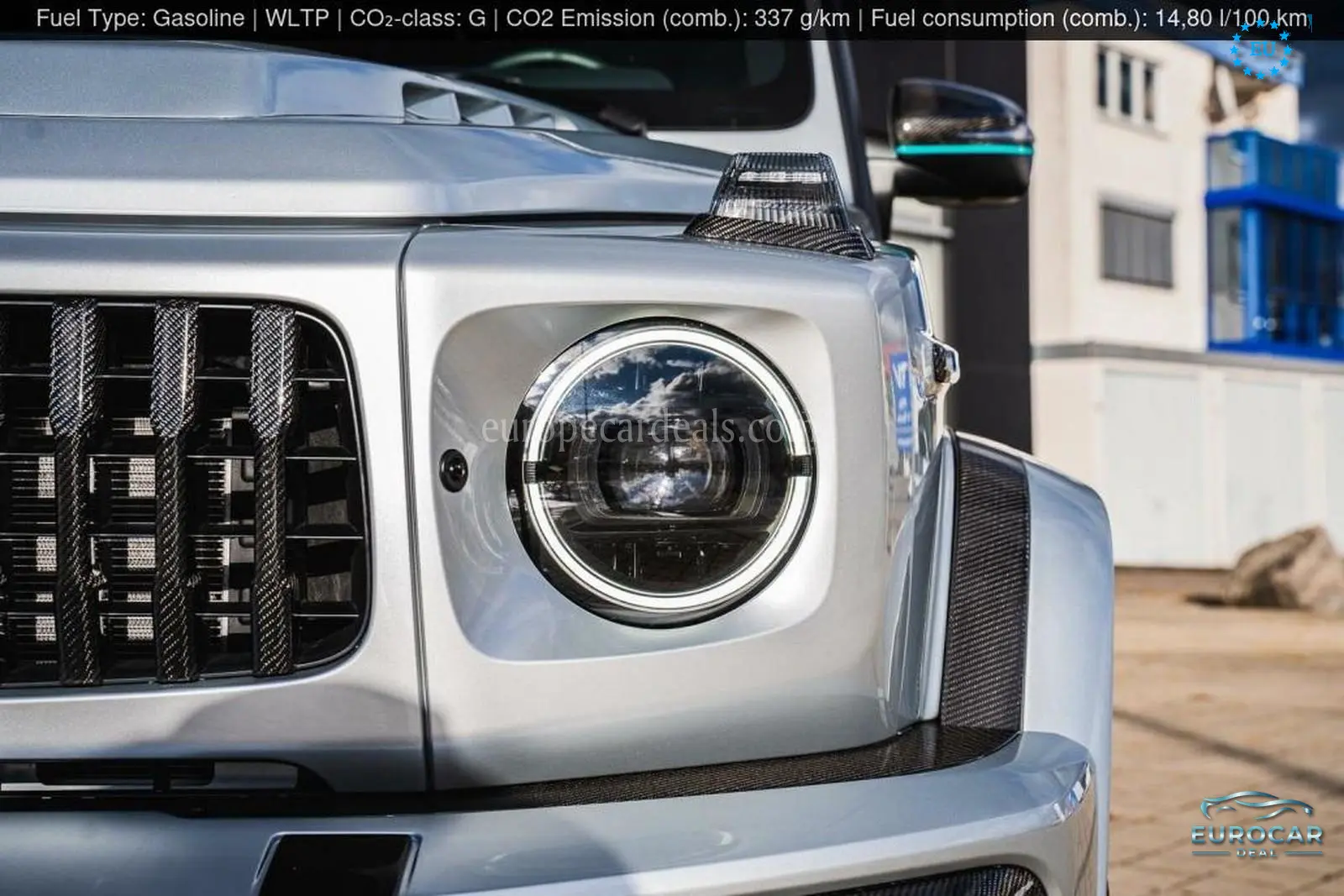 Mercedes-Benz G 63 AMG