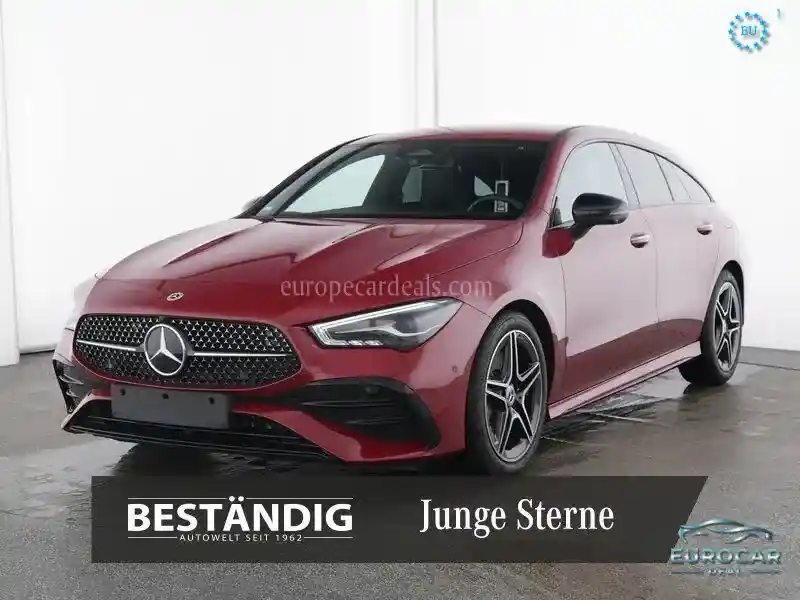 Mercedes-Benz CLA 200 Shooting Brake