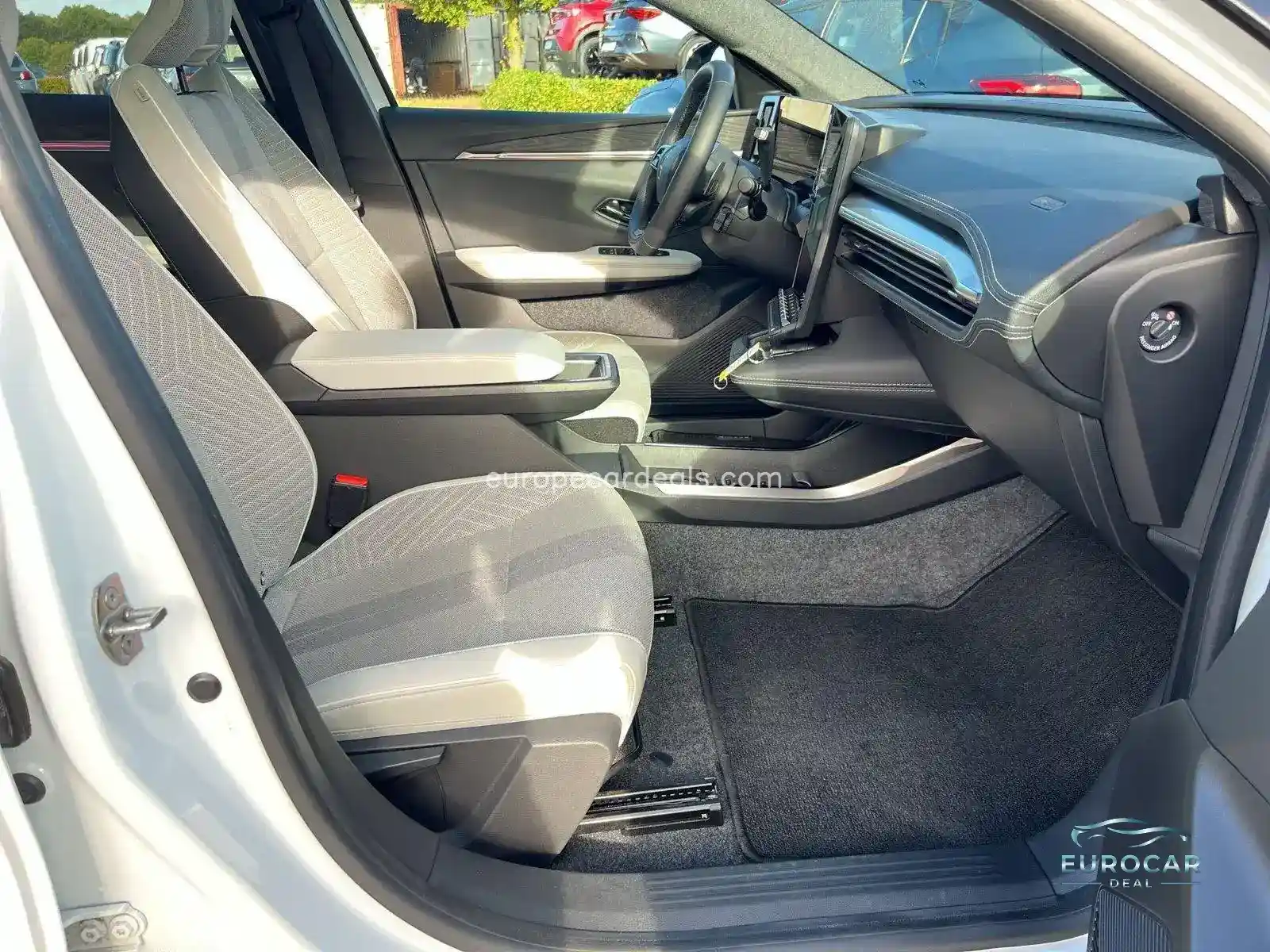Renault Scenic E-TECH