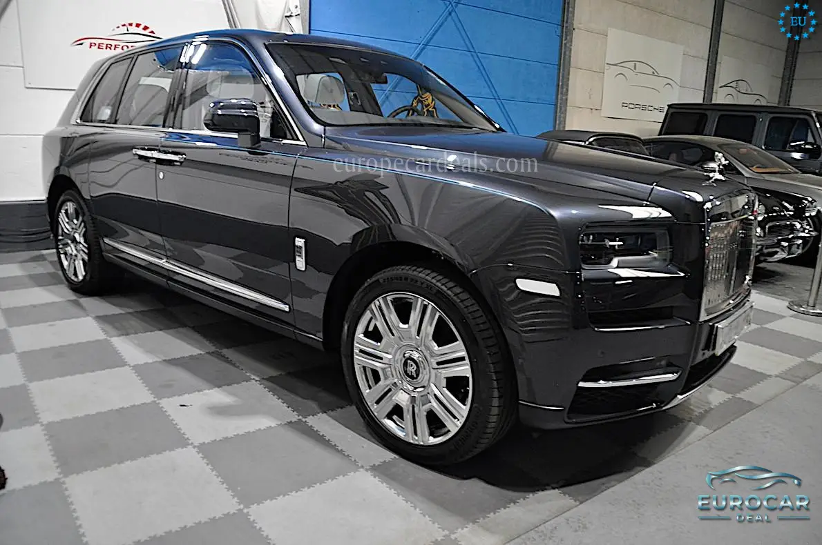 Rolls-Royce Cullinan