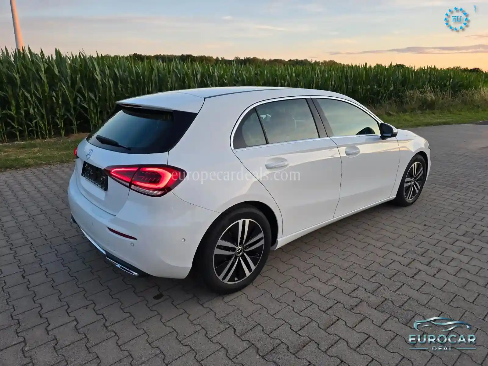 Mercedes-Benz A 200