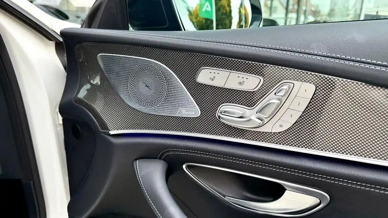 Mercedes-Benz CLS 53 AMG