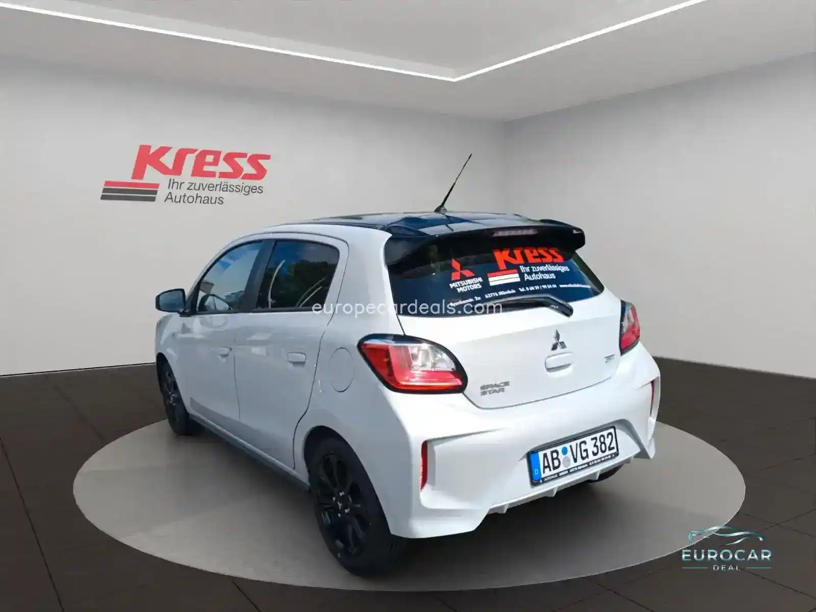 Mitsubishi Space Star