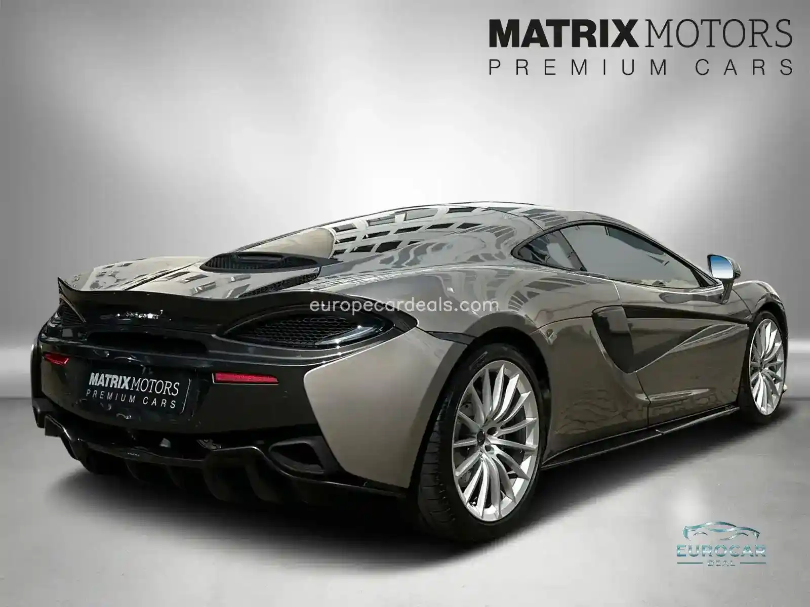 McLaren 570GT