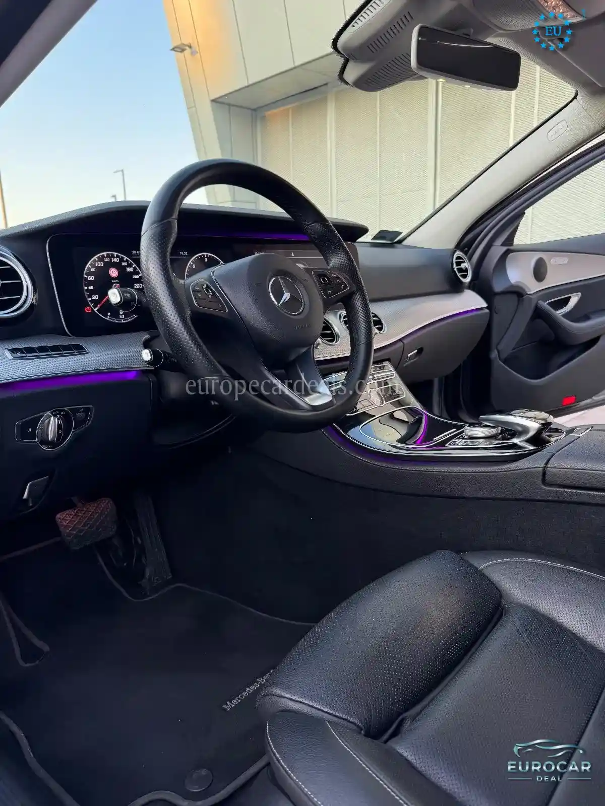 Mercedes-Benz E 350