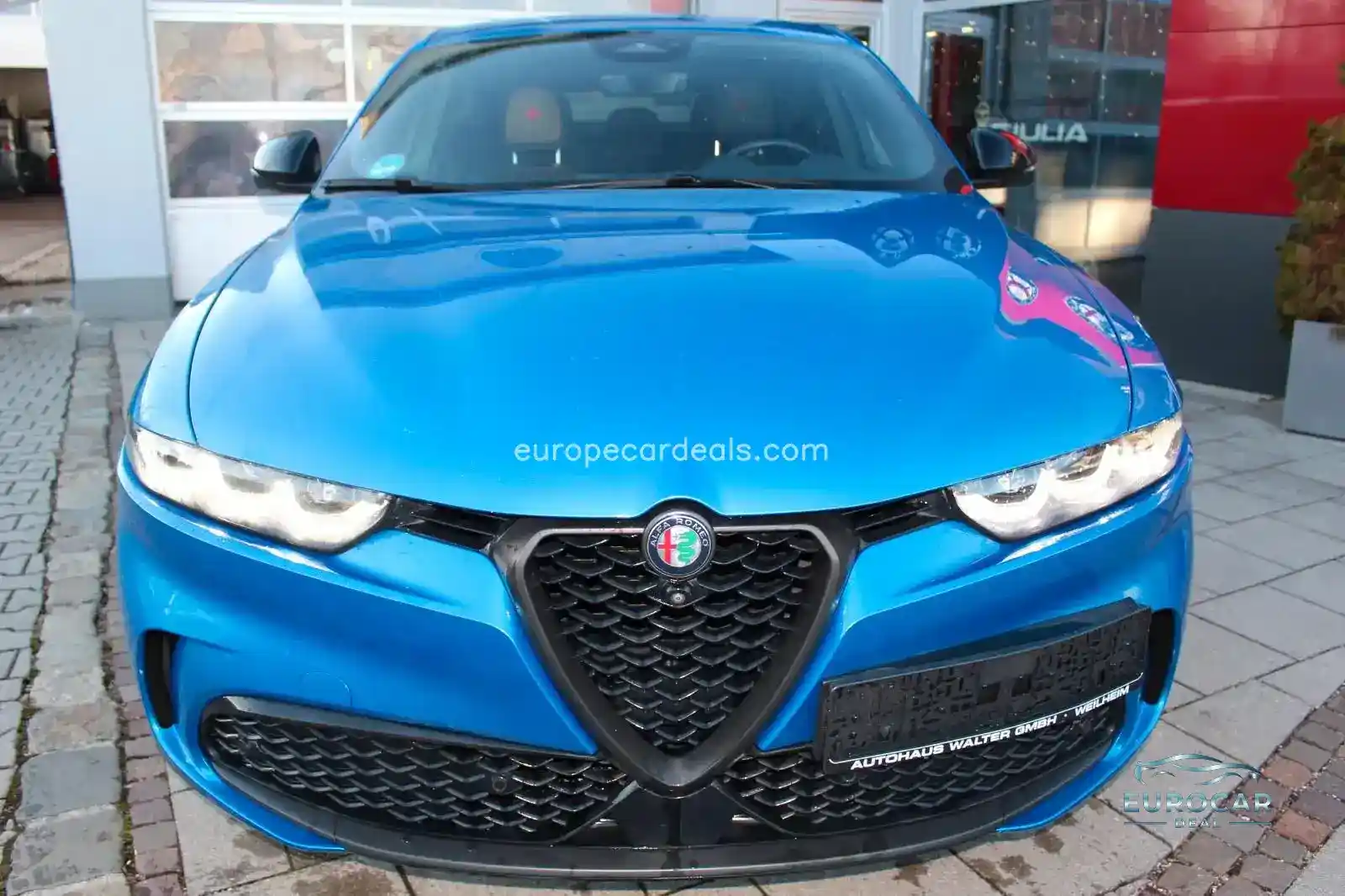 Alfa Romeo Tonale