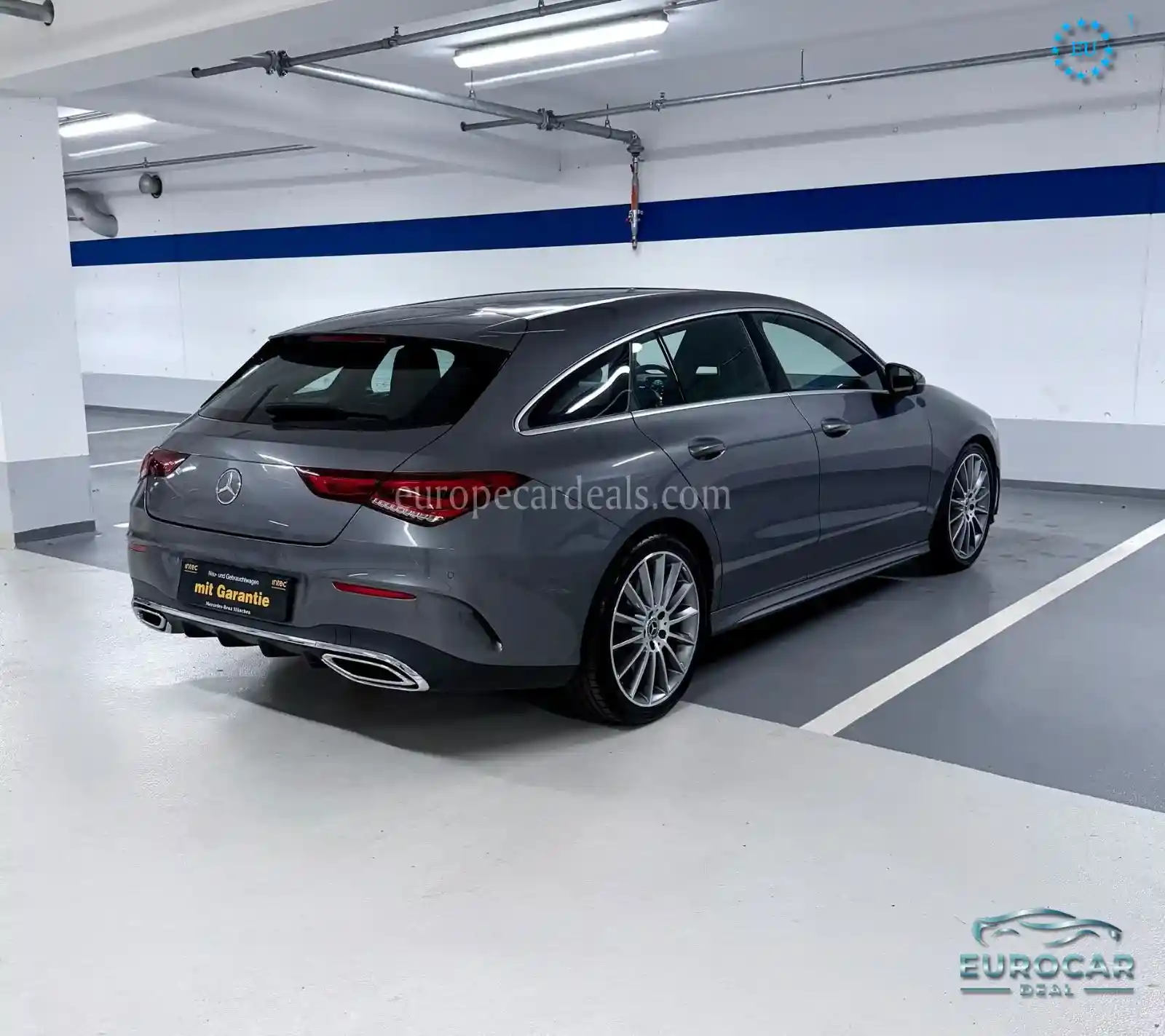 Mercedes-Benz CLA 220 Shooting Brake