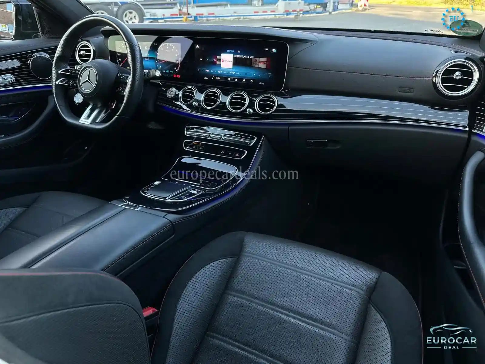 Mercedes-Benz E 53 AMG