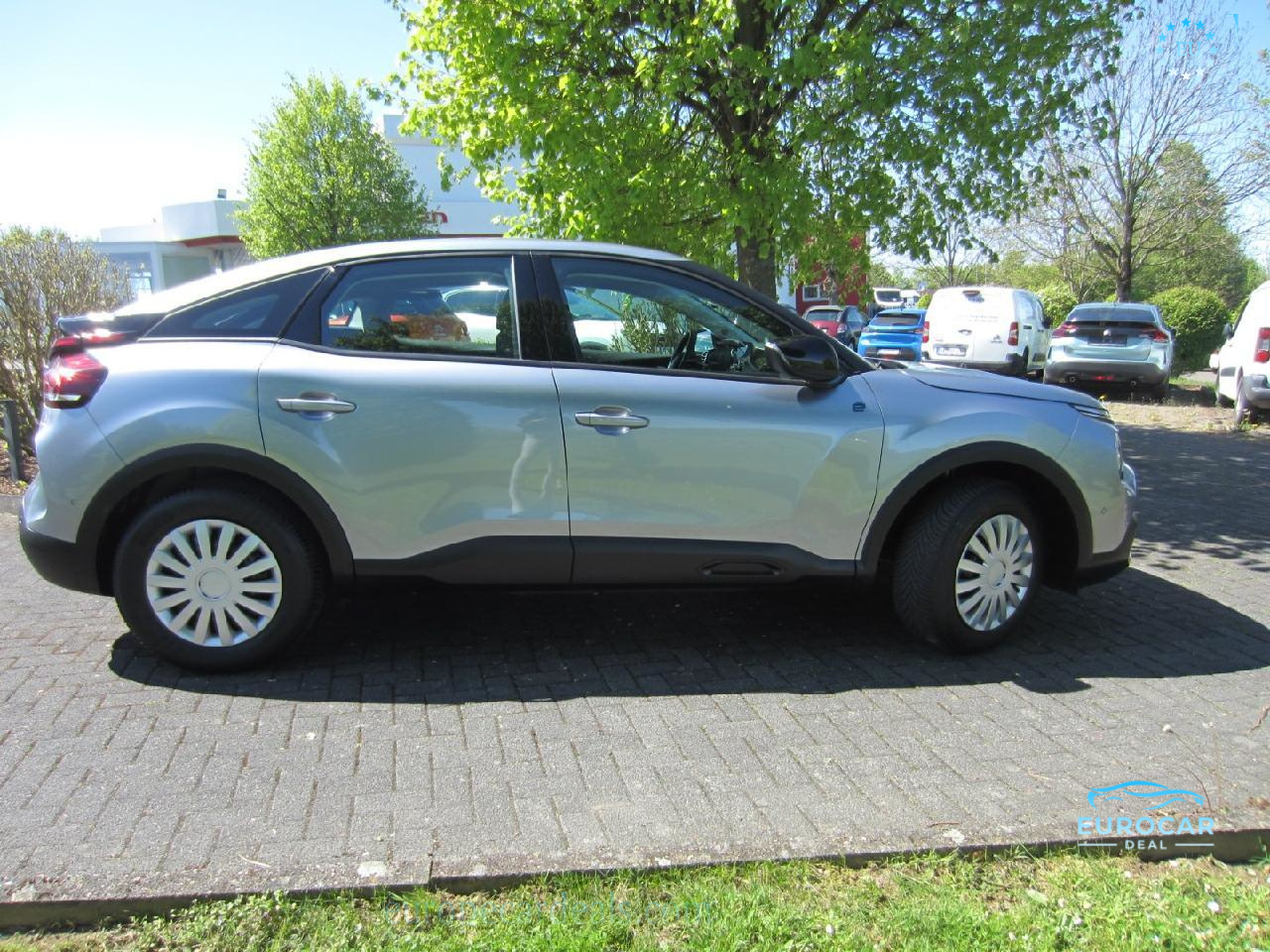 Citroën ë-C4