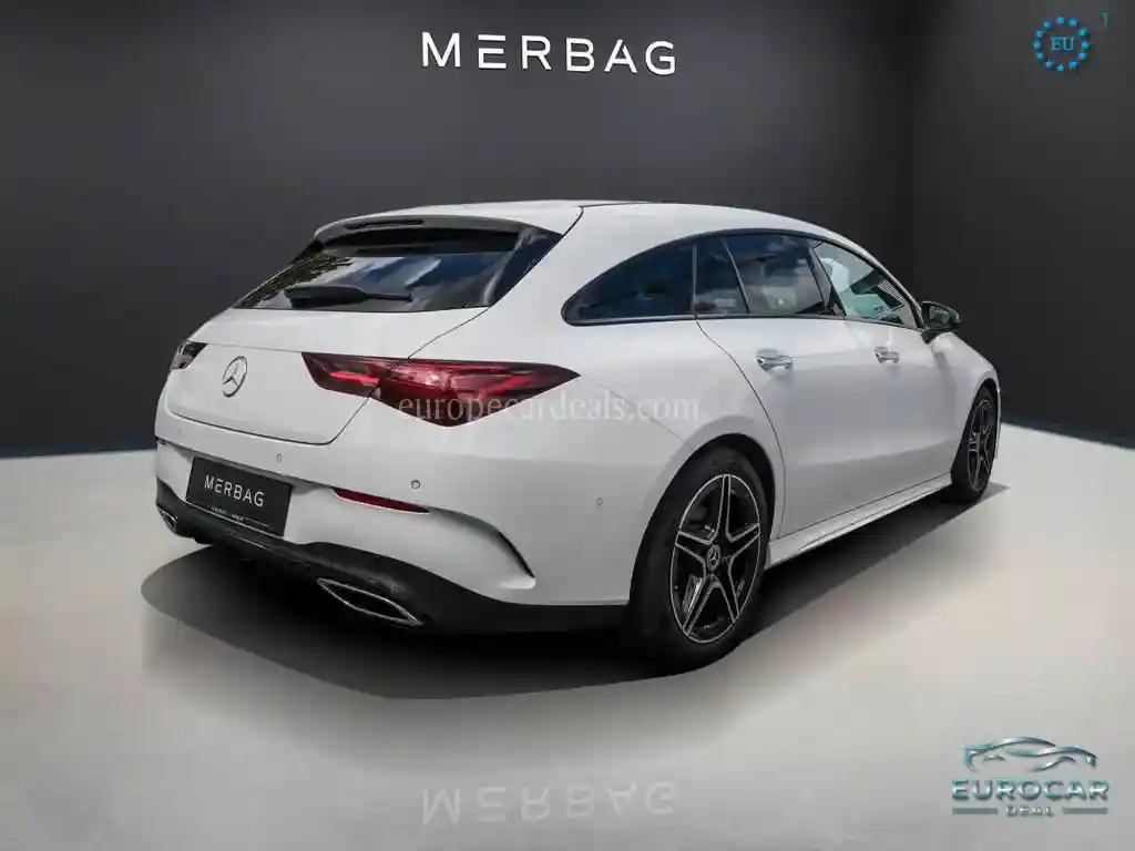 Mercedes-Benz CLA 200
