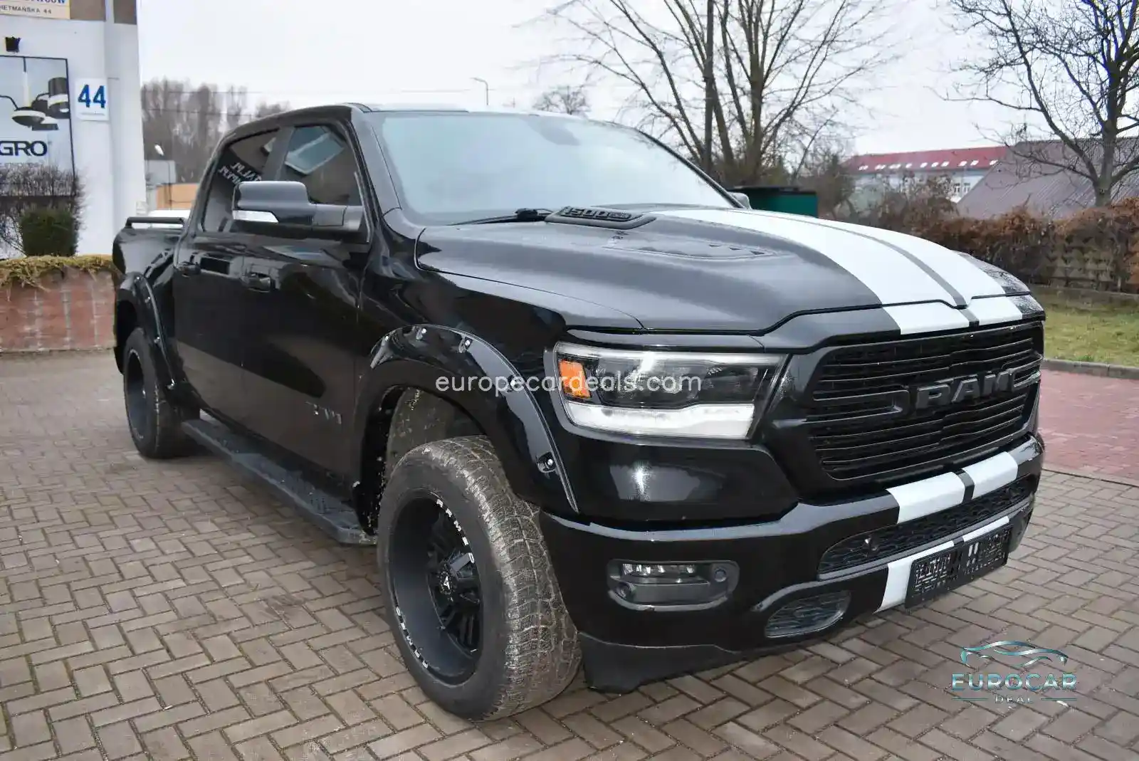 Dodge RAM
