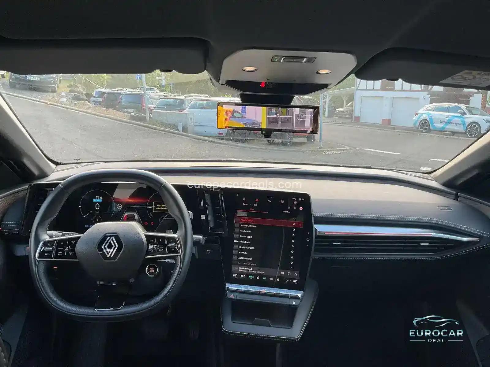 Renault Megane E-TECH