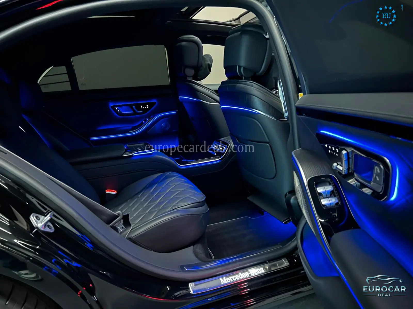 Mercedes-Benz S 580