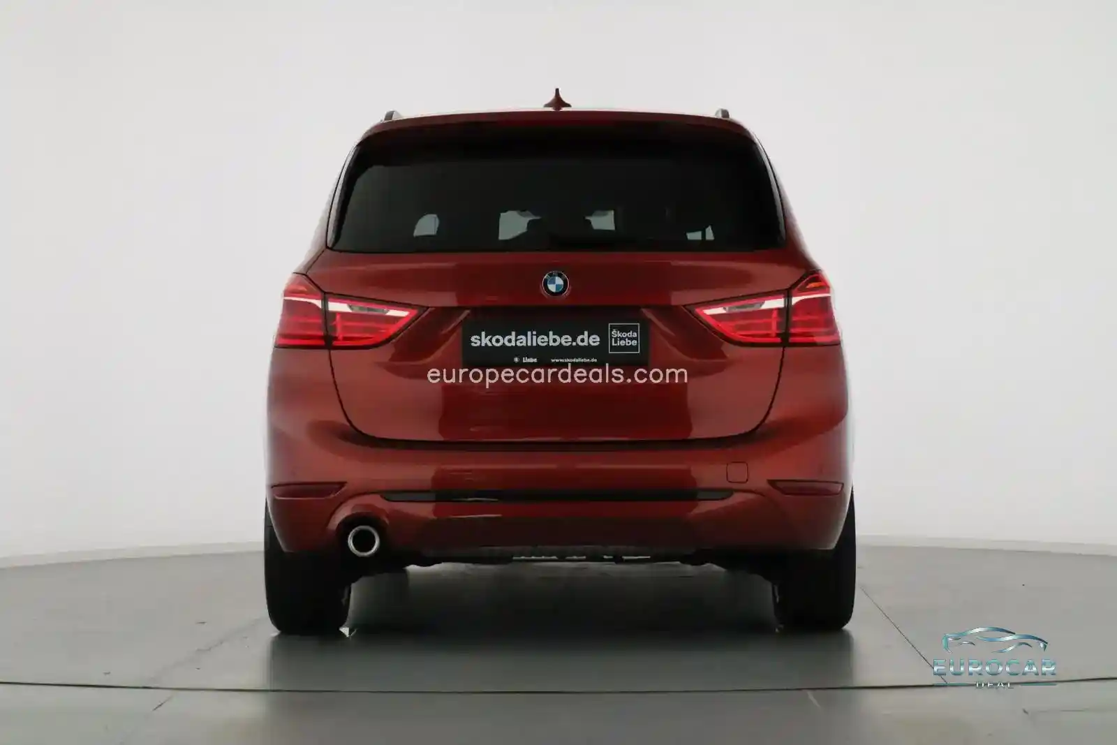 BMW 218 Gran Tourer