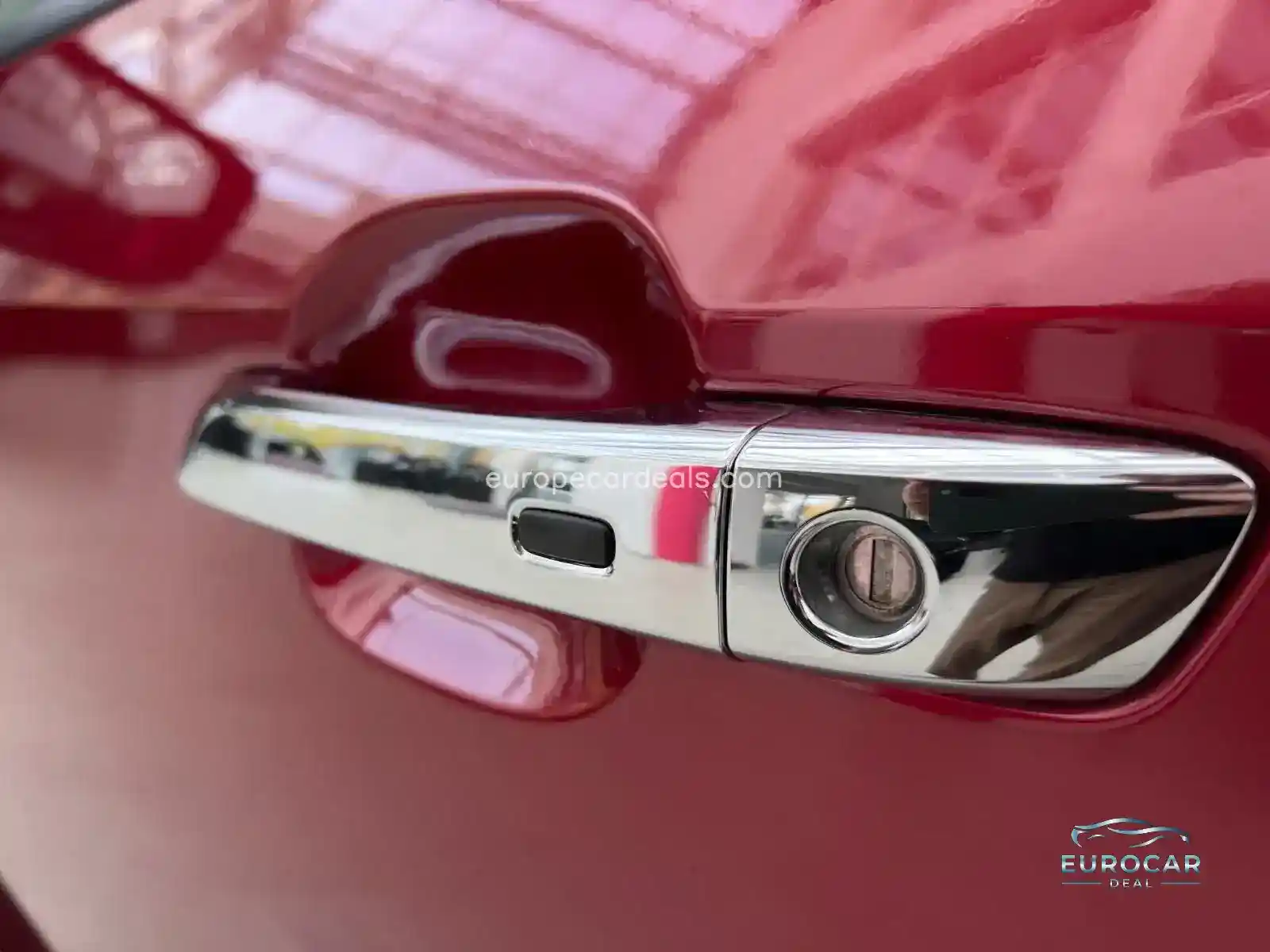 DoCa 4WD L Automatik Kamera AAC DAB