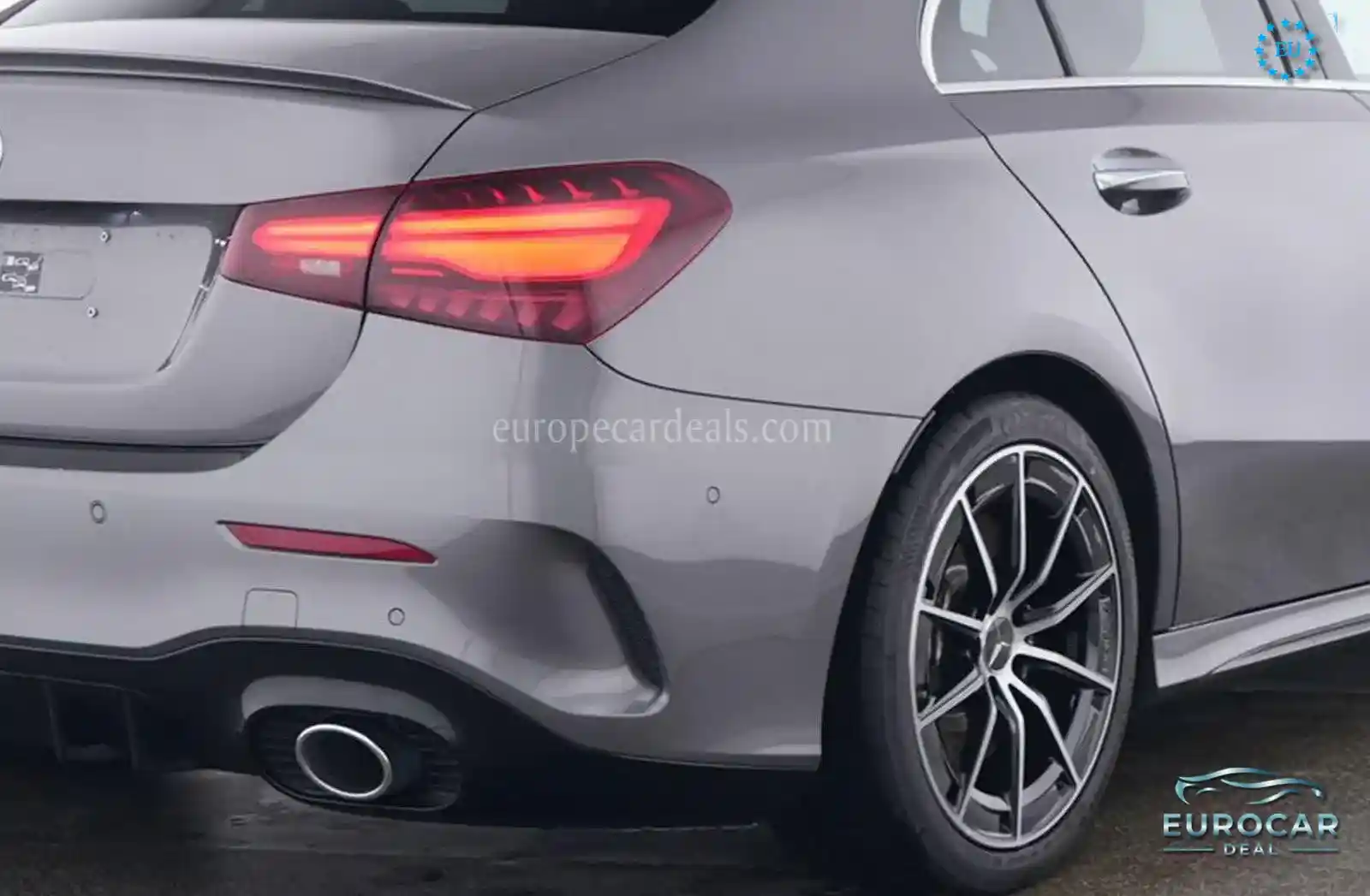 Mercedes-Benz A 35 AMG