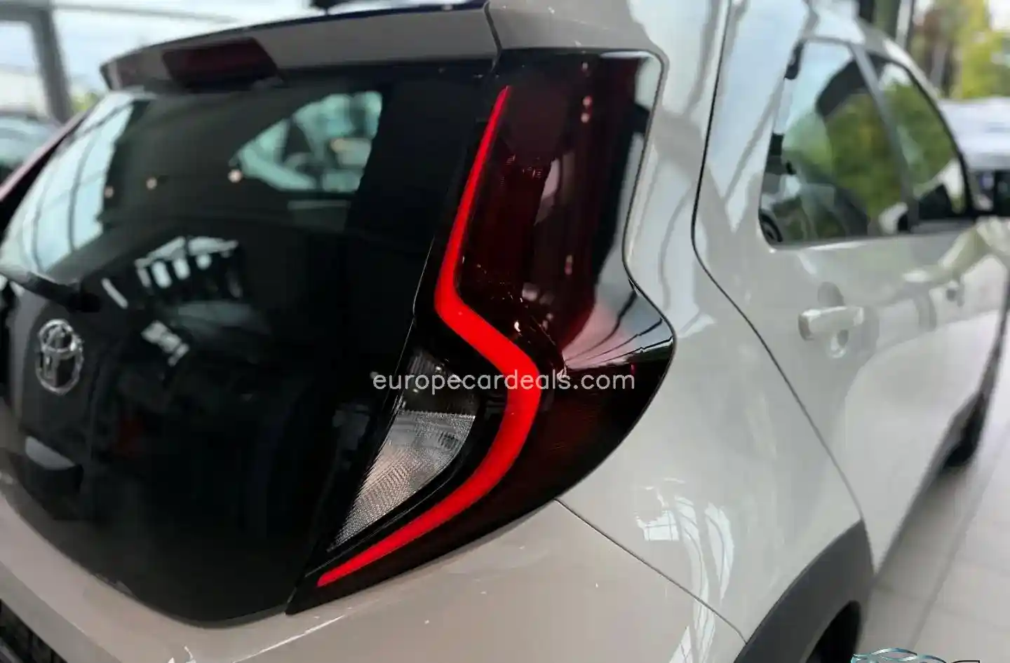 Toyota Aygo (X)