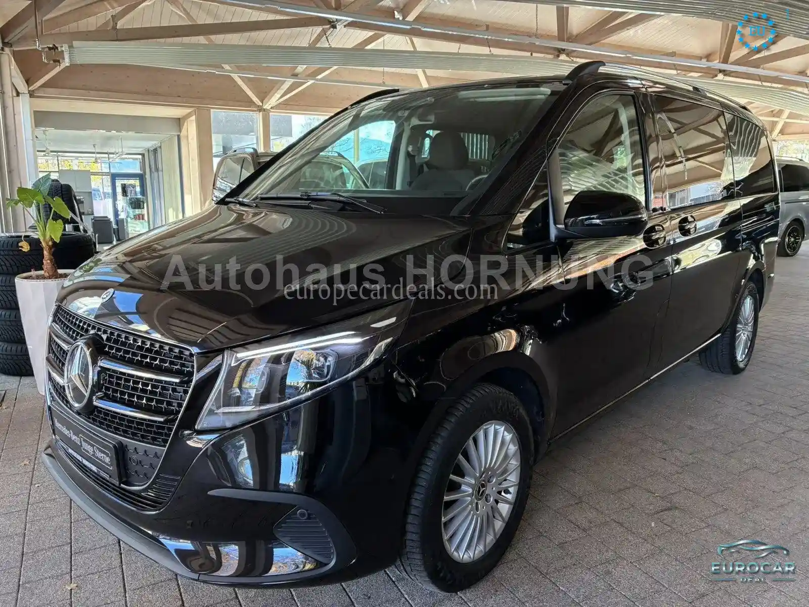 Mercedes-Benz V 250