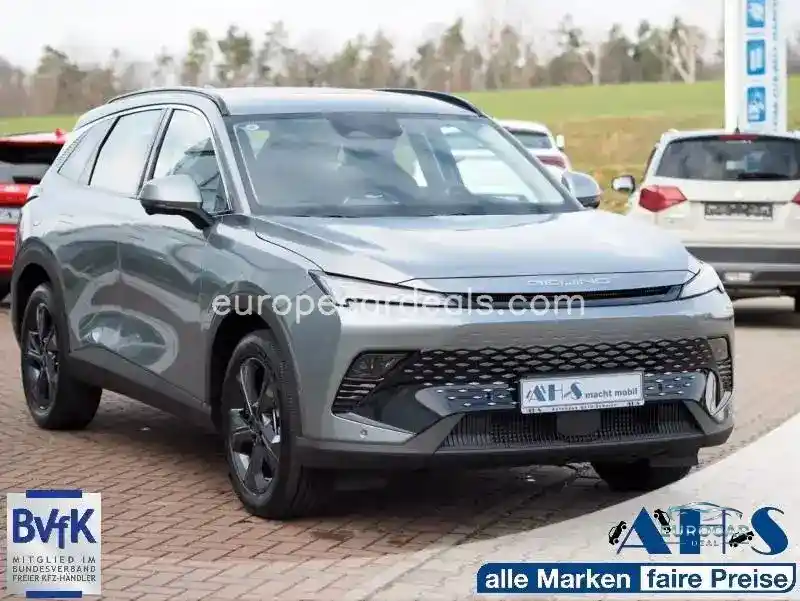BAIC X55