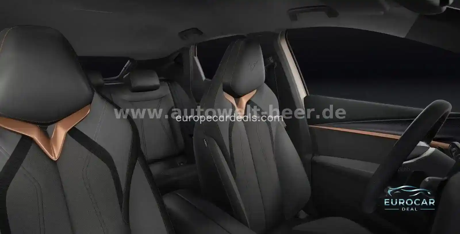 Cupra Tavascan