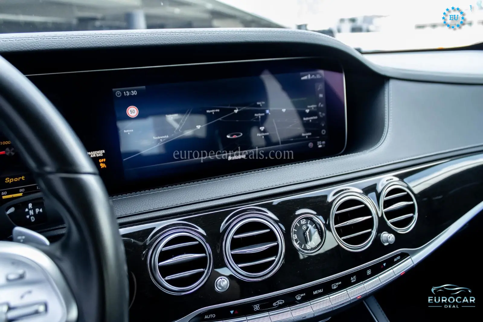 Mercedes-Benz S 350