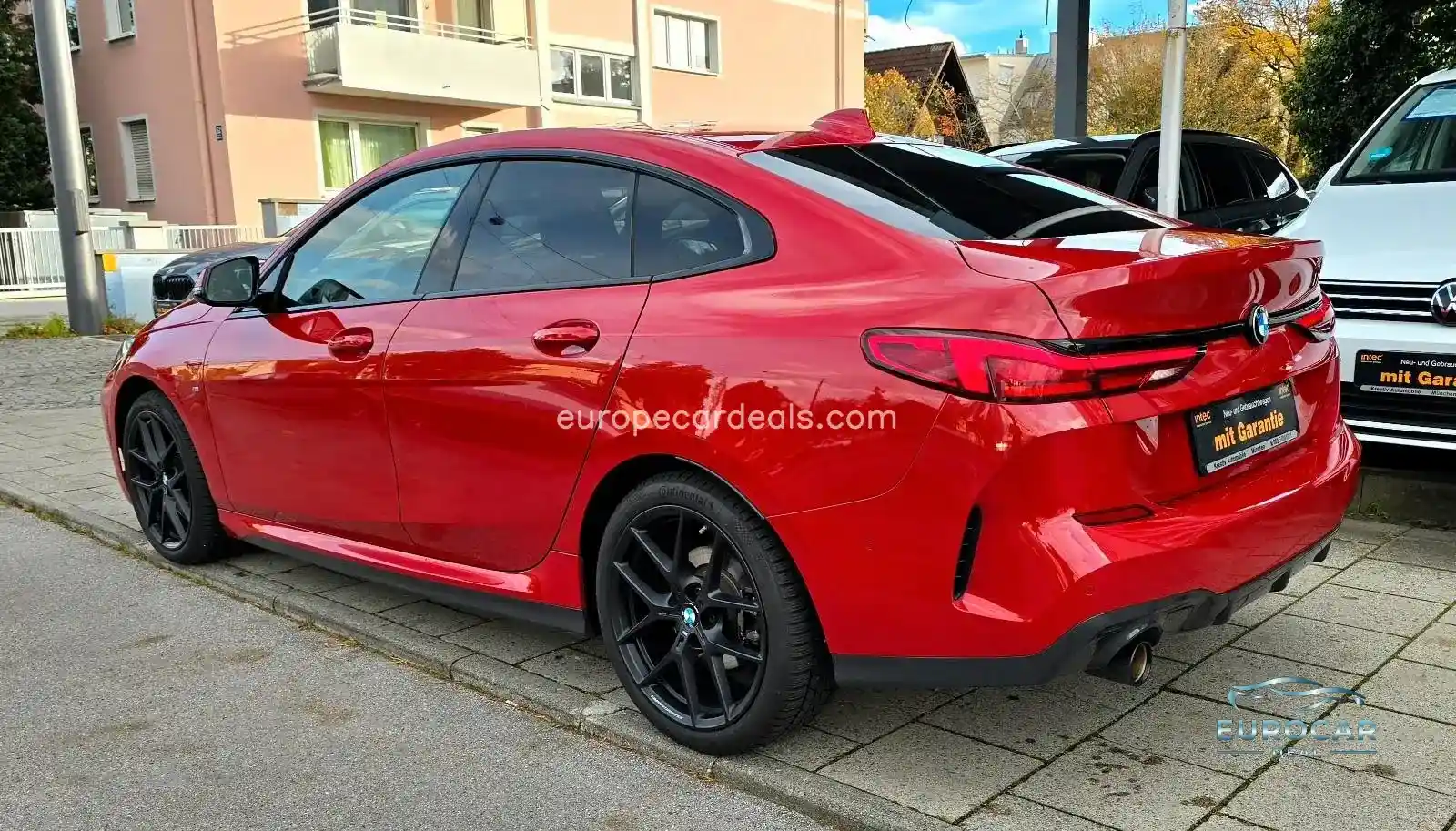 BMW 218 Gran Coupé