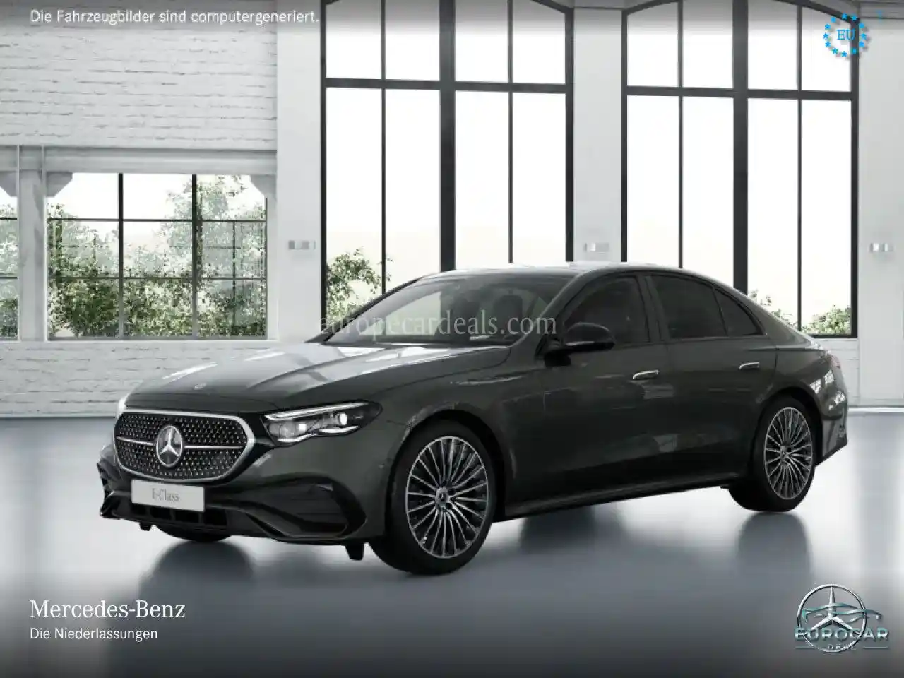 Mercedes-Benz E 200
