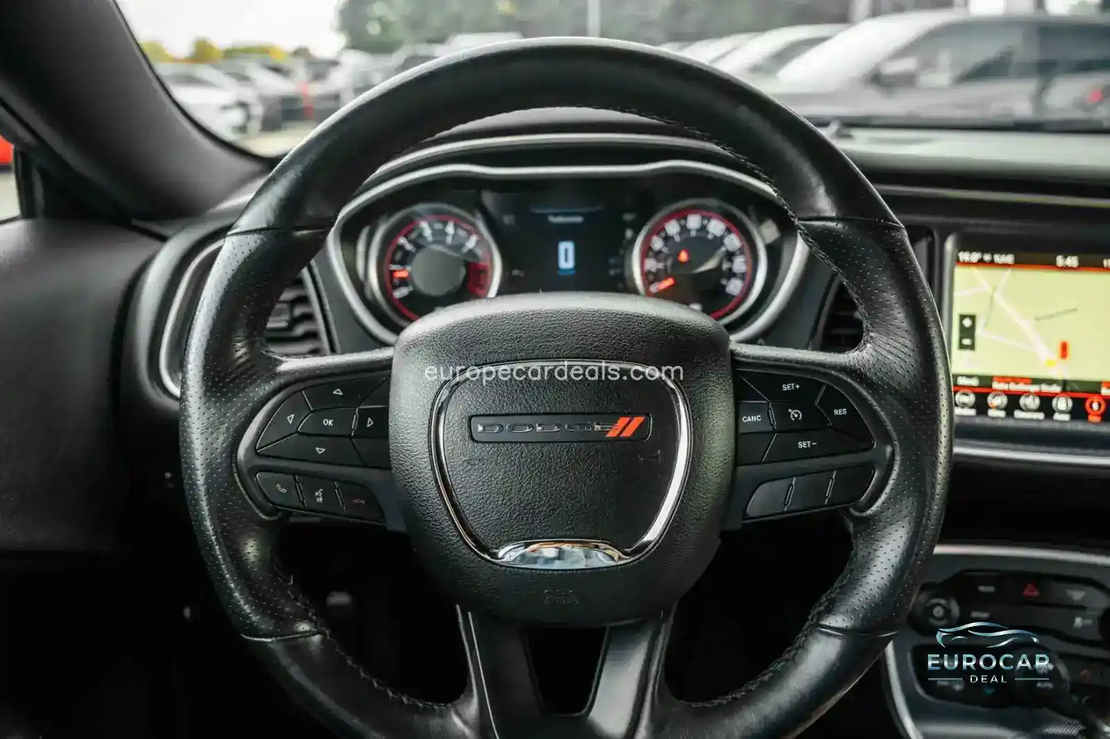 Dodge Challenger