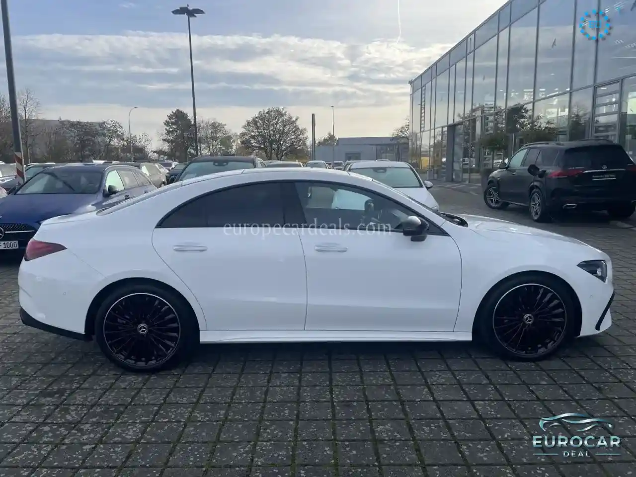 Mercedes-Benz CLA 180