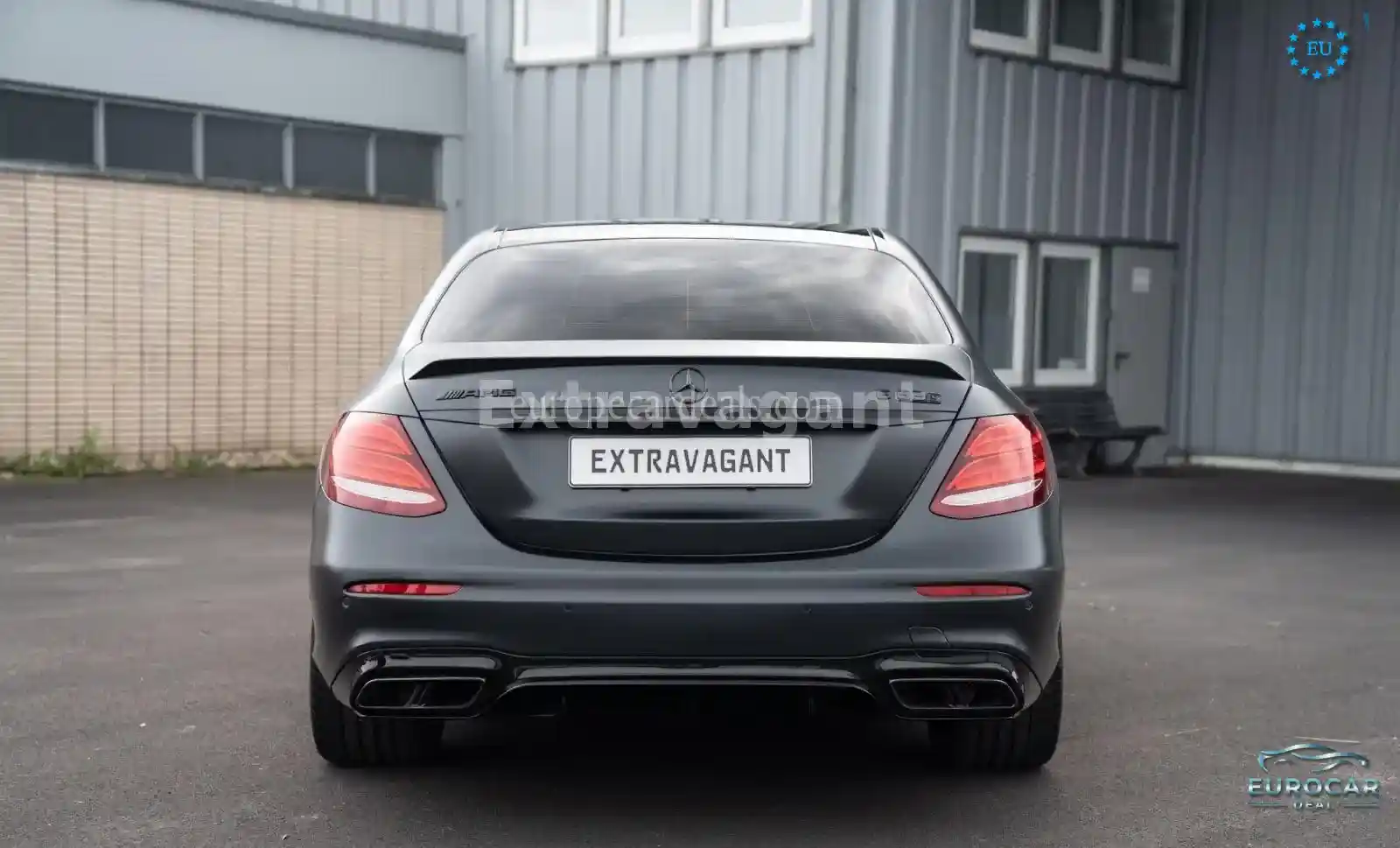 Mercedes-Benz E 63 AMG