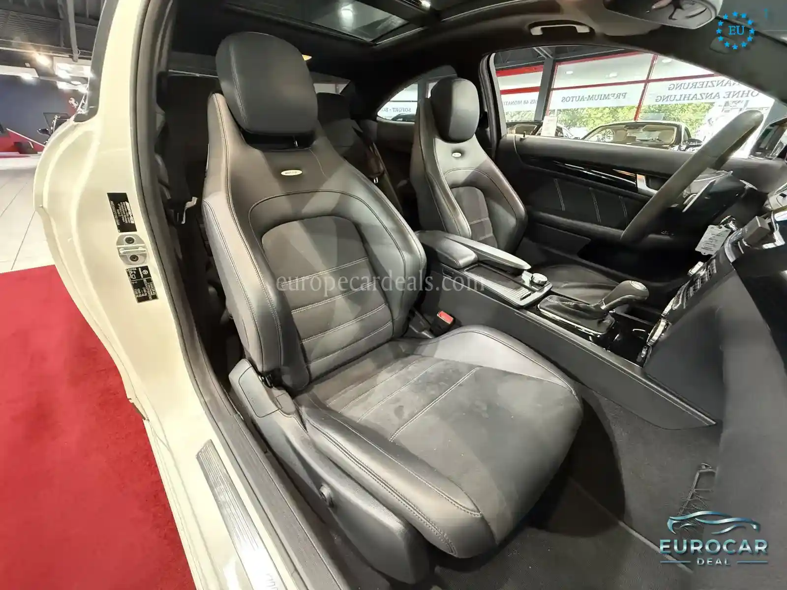 Mercedes-Benz C 63 AMG