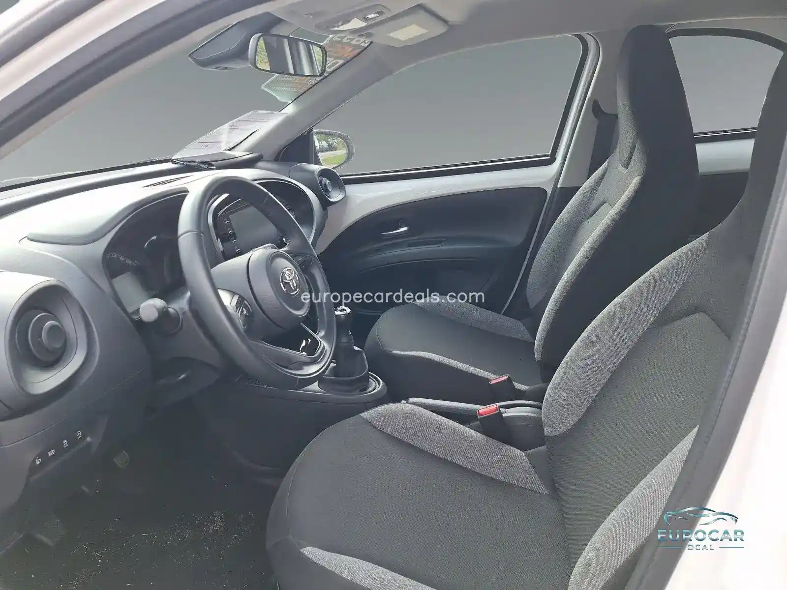 Toyota Aygo (X)