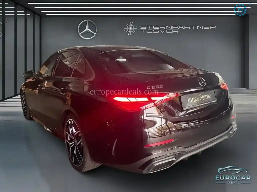 Mercedes-Benz C 300