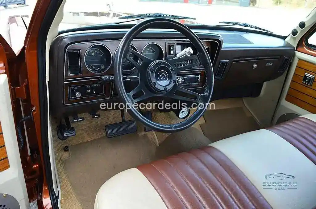 Dodge RAM
