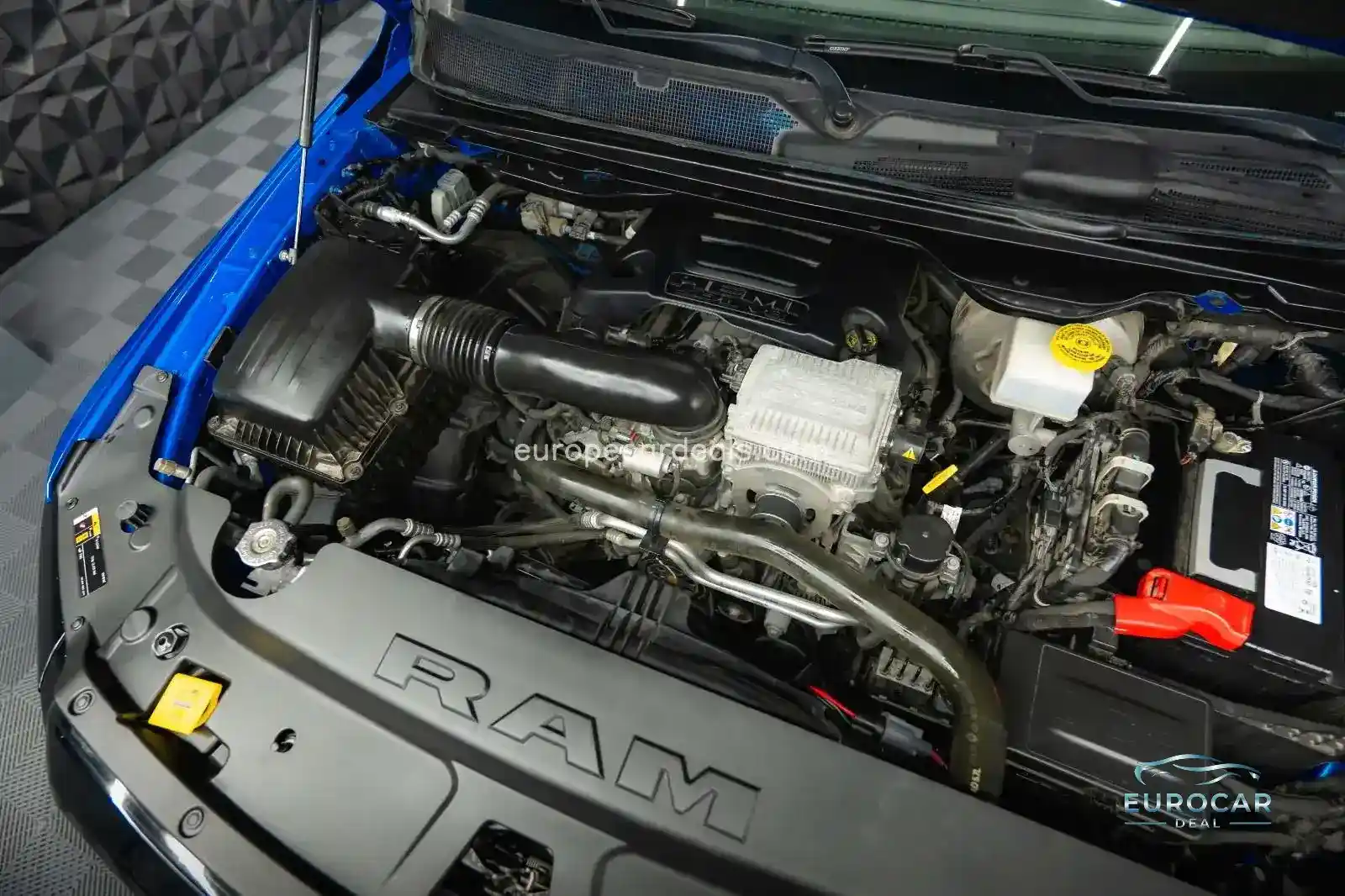 Dodge RAM