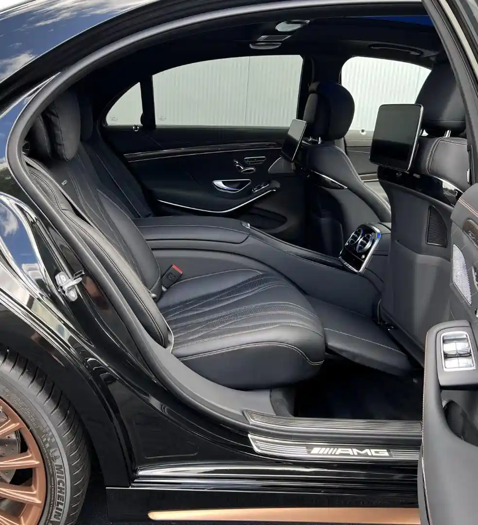 Mercedes-Benz S 65 AMG