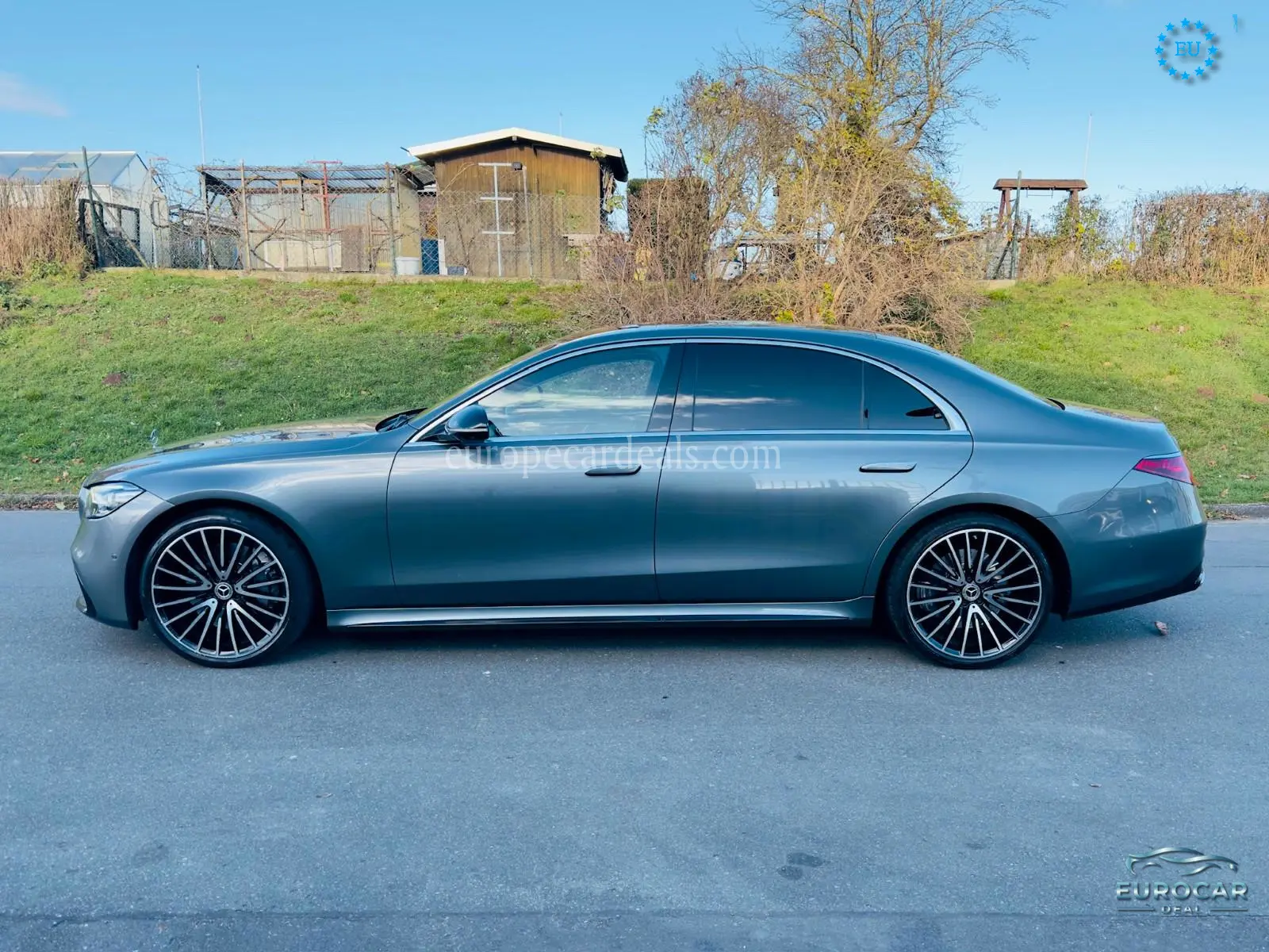 Mercedes-Benz S 400