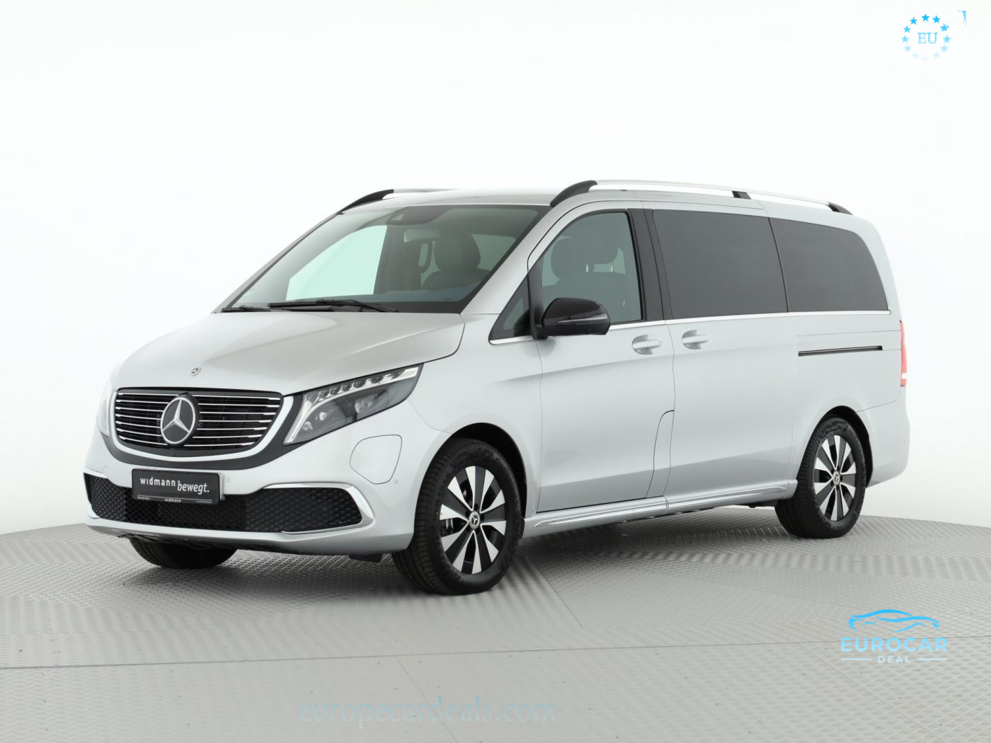Mercedes-Benz EQV