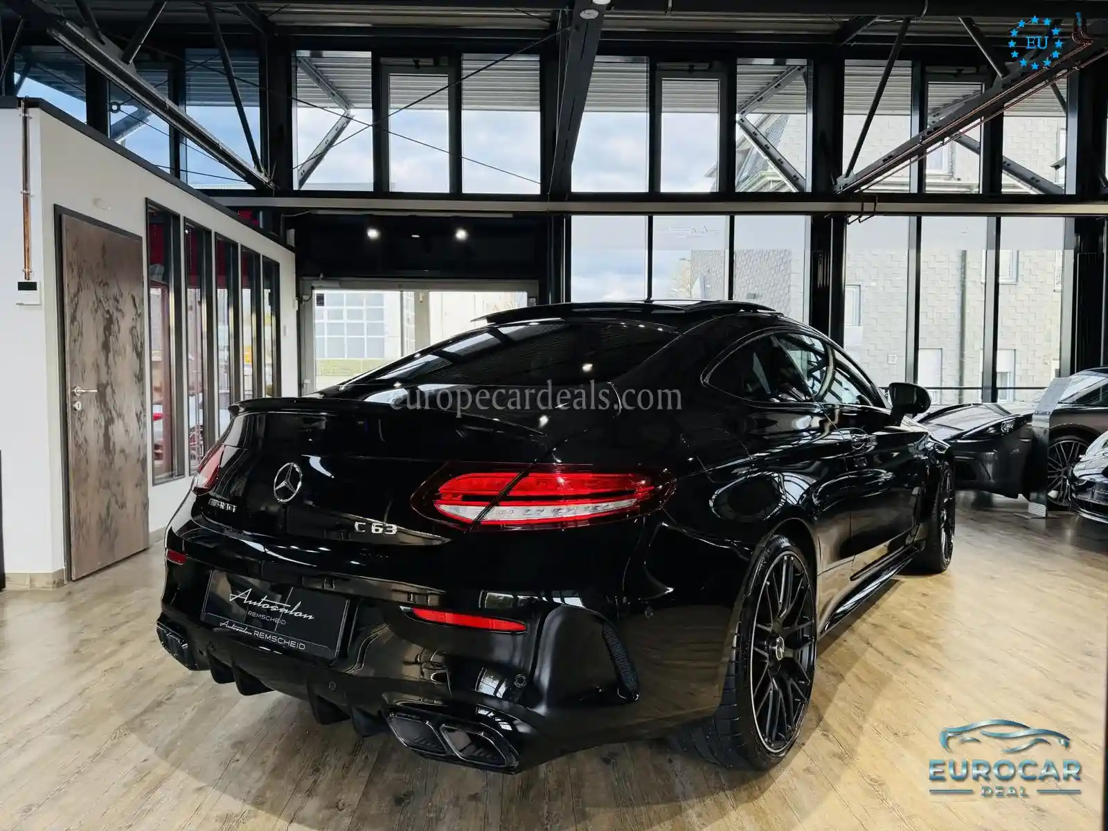 Mercedes-Benz C 63 AMG