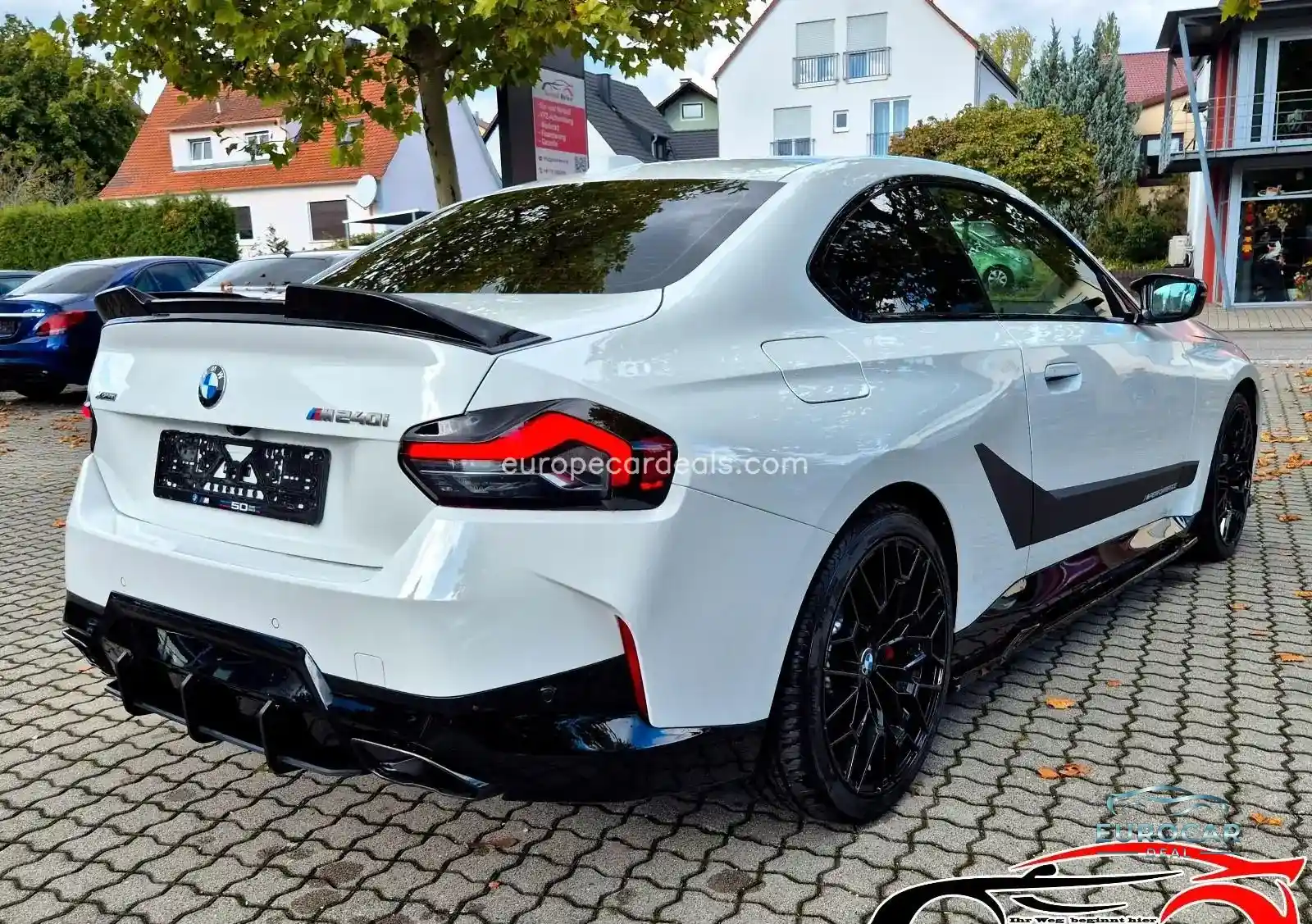 BMW M240i