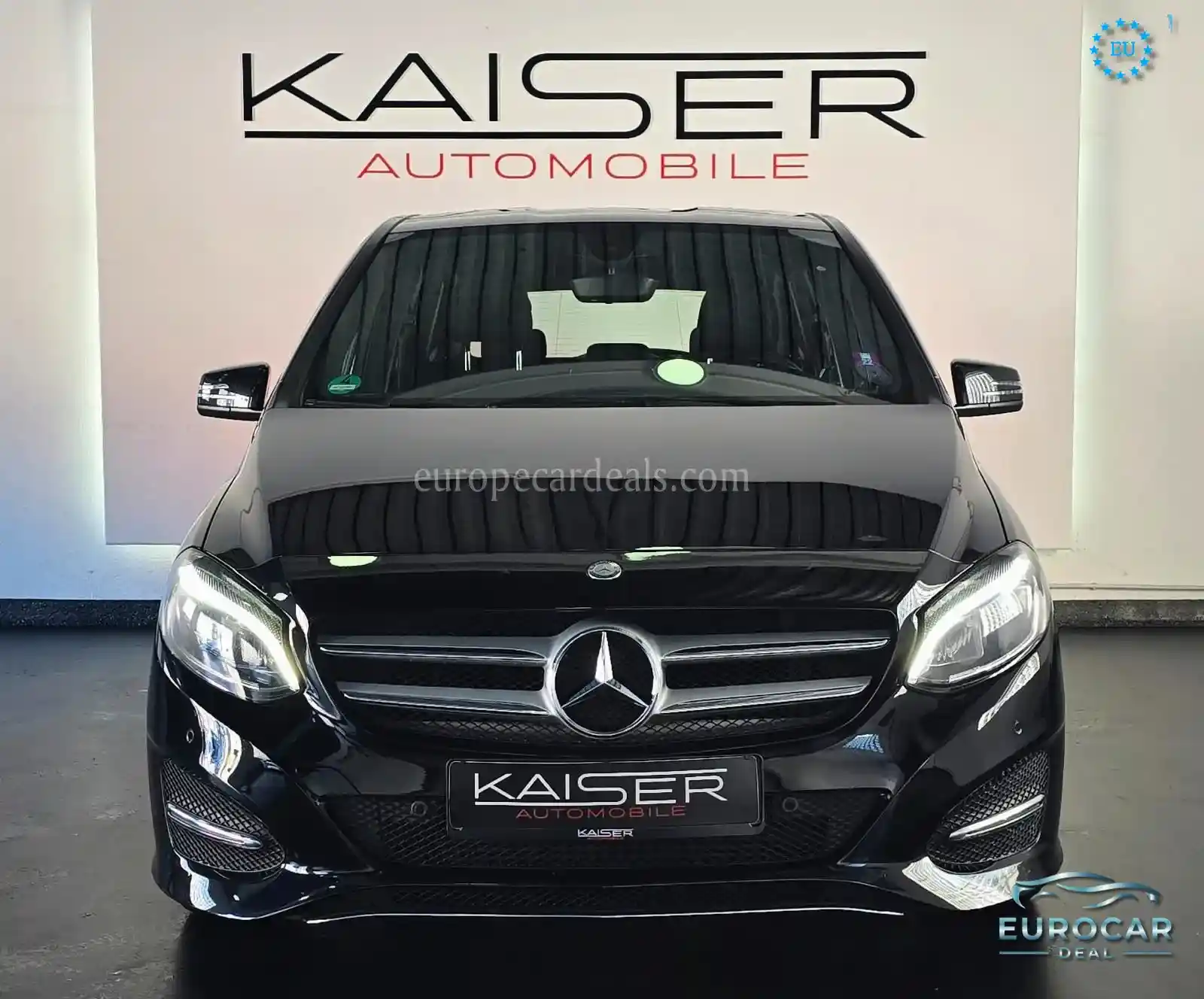 Mercedes-Benz B 180
