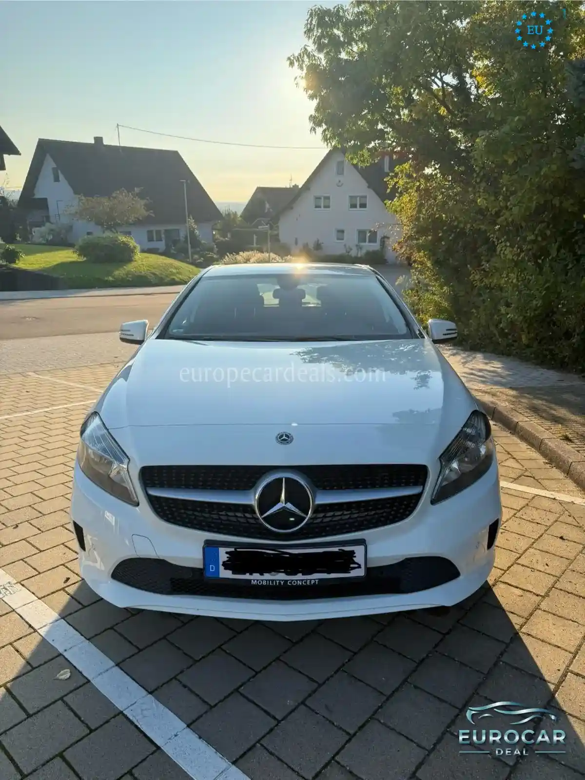Mercedes-Benz A 200