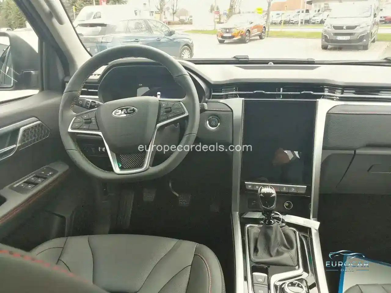JAC 8 Pro
